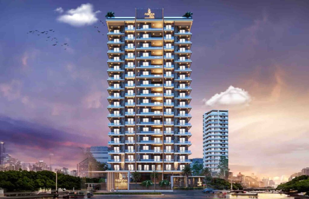 Anjaneya-Ritz-Elevation